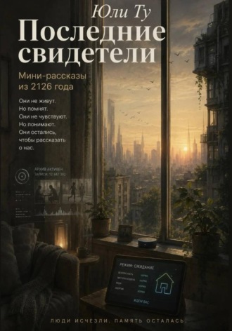 Юли Ту. Последние свидетели