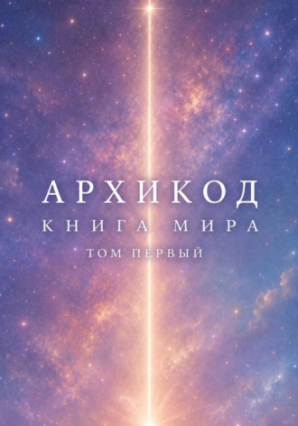 Руслан Громов. Книга Мира Архикод
