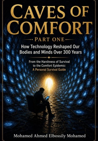 Mohamed Ahmed Elbossily Mohamed. Caves of Comfort: Part One