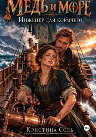 Кристина Соль. Медь и море. Инженер для кормчего