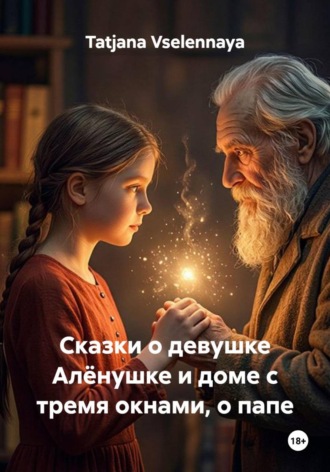 Tatjana Vselennaya. Сказки о девушке Алёнушке и доме с тремя окнами, о папе