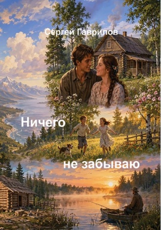 Сергей Гаврилов. Ничего не забываю