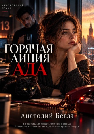 Анатолий Бевза. Горячая линия ада