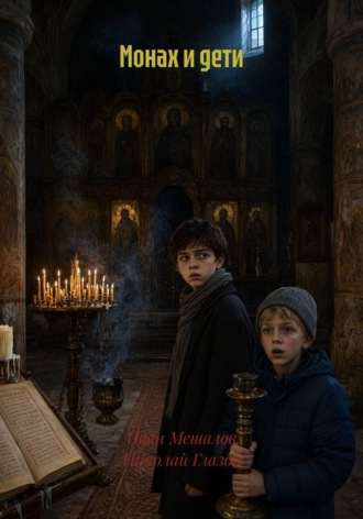 Иван Мешалов. Монах и дети