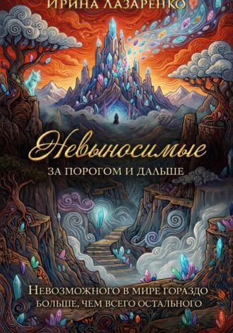 Ирина Лазаренко. Невыносимые. За порогом и дальше
