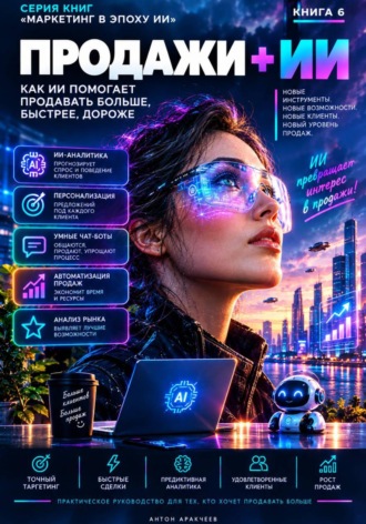 Антон Аракчеев. Продажи+ИИ