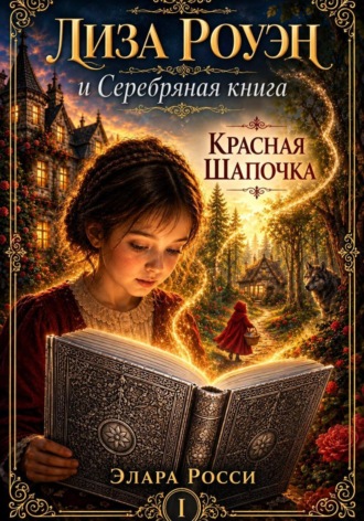 . Лиза Роуэн и Серебряная книга. Книга I: Красная Шапочка