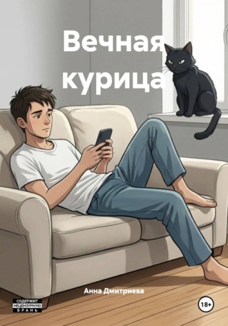 Анна Дмитриева. Вечная курица