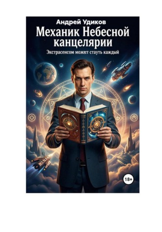 Андрей Удиков. Механик Небесной Канцелярии