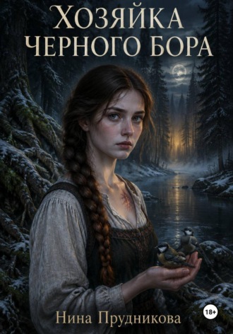 Нина Прудникова. ХОЗЯЙКА ЧЕРНОГО БОРА