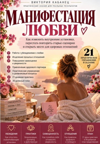 Виктория Кабанец. Манифестация любви