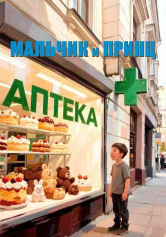 Александр Васильчиков. Мальчик и принц
