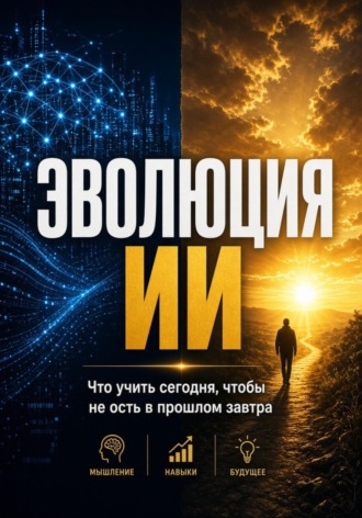 Азат Шаяхметов. Эволюция ИИ: Что учить сегодня, чтобы не остаться в прошлом завтра