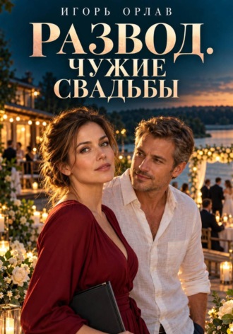 Игорь Орлав. Развод. Чужие свадьбы