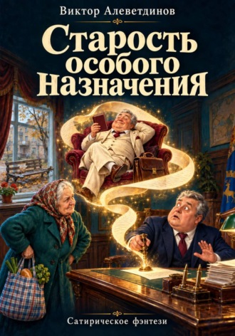 Виктор Алеветдинов. Старость особого назначения