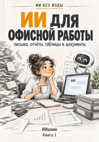  ИИшник. ИИ для офисной работы: письма, отчёты, таблицы и документы