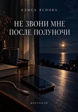 Алиса Яснова. Не звони мне после полуночи