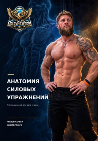 Сергей Орлов. Анатомия силовых упражнений