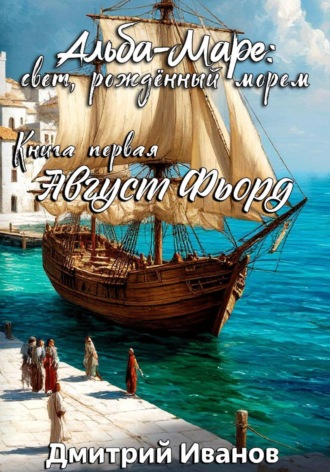 Дмитрий Иванов. Альба-Маре: свет, рожденный морем. Книга первая - Август Фьорд