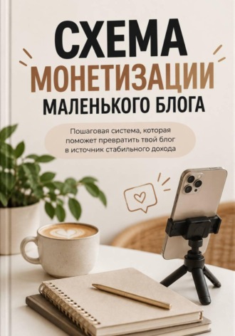 Дмитрий Тыкалюк. Схема монетизации маленького блога