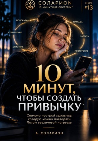 Ауриэль Соларион. 10 минут, чтобы создать Привычку
