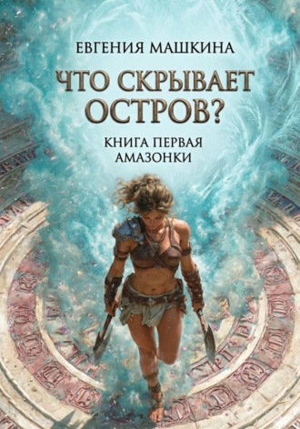 Евгения Машкина. Что скрывает остров? Книга первая. Амазонки