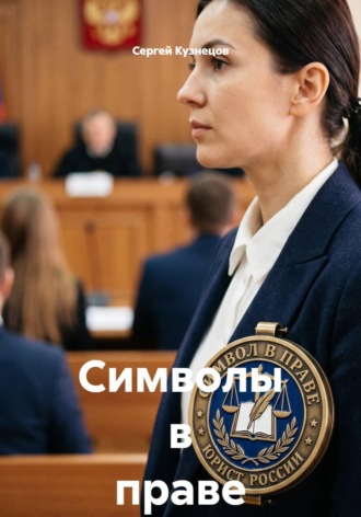 Сергей Александрович Кузнецов. Символы в праве