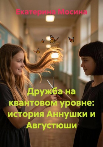 Екатерина Мосина. Дружба на квантовом уровне: история Аннушки и Августюши