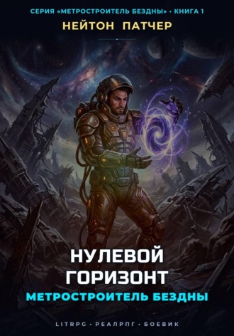 Нейтон Патчер. Метростроитель Бездны: Нулевой Горизонт