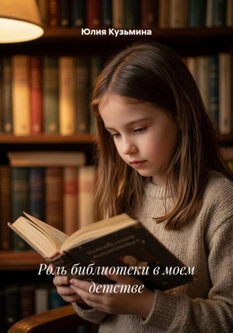 . Роль библиотеки в моем детстве