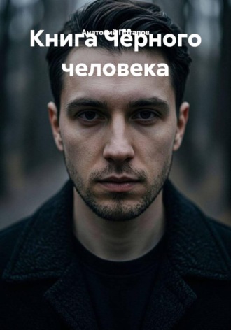 Анатолий Потапов. Книга Чёрного человека