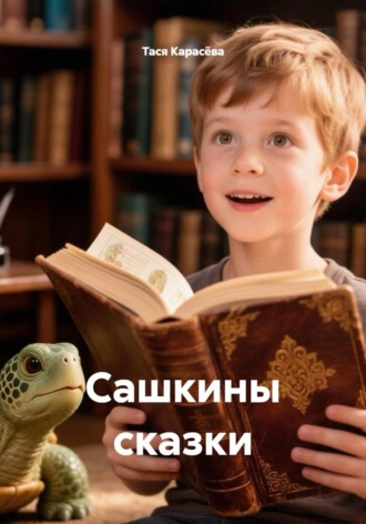 Тася Карасёва. Сашкины сказки