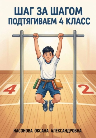 . Шаг за шагом: подтягиваем 4 класс
