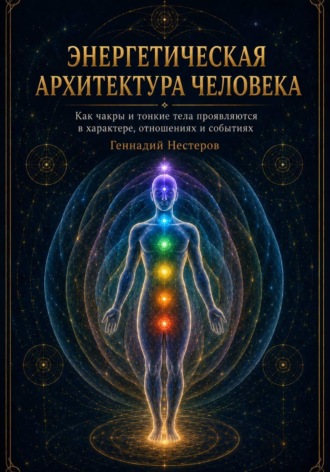 Геннадий Нестеров. Энергетическая архитектура человека