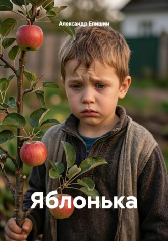 Александр Епишин. Яблонька