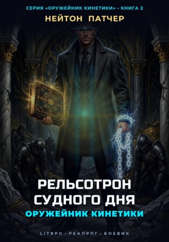 Нейтон Патчер. Оружейник Кинетики: Рельсотрон Судного Дня
