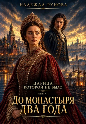 Надежда Рунова. «Царица, которой не было. До монастыря два года»