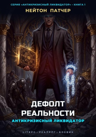 Нейтон Патчер. Антикризисный Ликвидатор: Дефолт Реальности