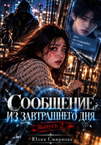 Юлия Смирнова. Сообщение из завтрашнего дня. Выпуск 2