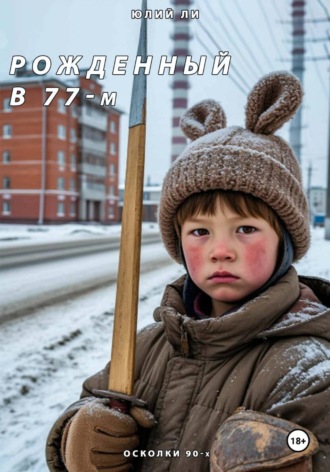 Юлий Ли. Рожденный в 77-м: Осколки 90-х
