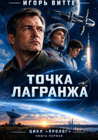 Игорь Витте. Цикл: Пролог. Книга первая. Точка Лагранжа