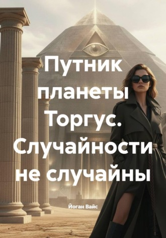 Йоган Вайс. Путник планеты Торгус. Случайности не случайны