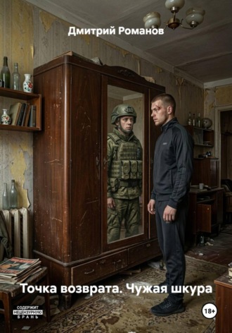 Дмитрий Романов. Точка возврата. Чужая шкура