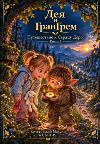 Максим Кочетовский. Дея и ГранГрем. Путешествие к Сердцу Дорог. Книга 1