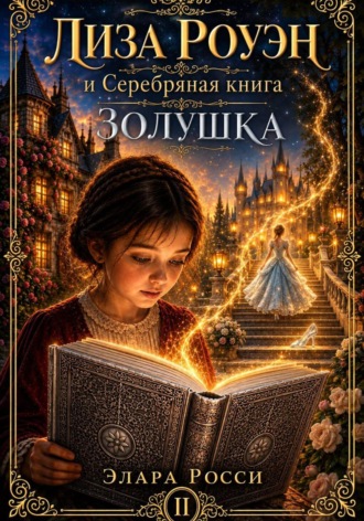 . Лиза Роуэн и Серебряная книга. Книга II. Золушка
