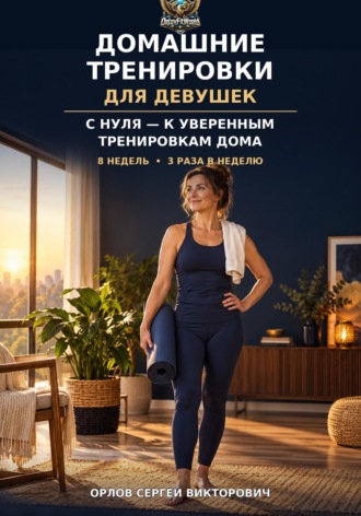 Сергей Орлов. Домашние тренировки для девушек