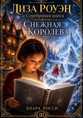 Элара Росси. Лиза Роуэн и Серебряная книга. Книга III. Снежная королева