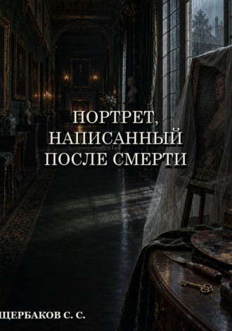 Щербаков Сергей. Портрет, написанный после смерти