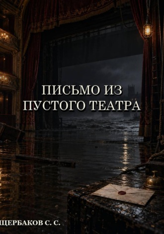 Щербаков Сергей. Письмо из пустого театра