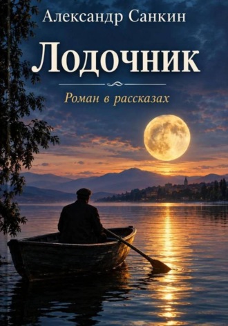 Александр Санкин. Лодочник